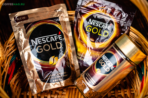 Кофе Nescafe (Нескафе) растворимый