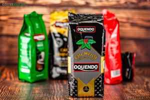 Кофе Oquendo (Окендо) в зернах