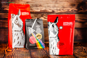 Сова Coffee Owl Roasters