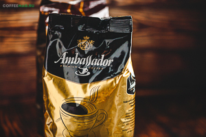 Кофе Ambassador (Амбассадор) растворимый