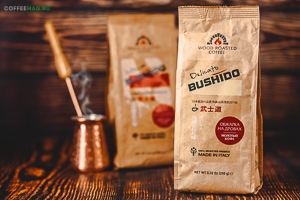 Кофе Bushido (Бушидо)