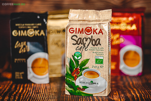 Кофе Gimoka (Жимоко) молотый