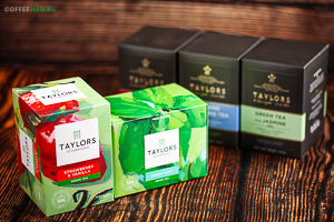 Чай Taylors (Тайлорс)