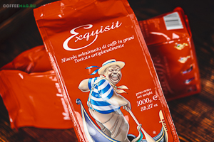 Кофе Lucaffe (Лукафе)