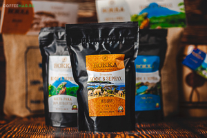 Кофе Rokka (Рокка) в зернах