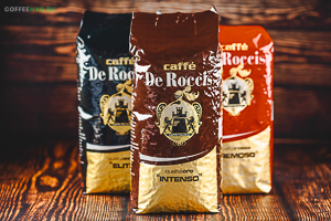 Кофе De Roccis (Де Роччис)