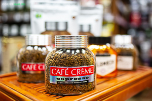 Кофе Cafe Creme (Кафе Крема)