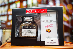 Кофе Cafe Creme (Кафе Крема)
