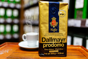 Кофе Dallmayr (Даллмайер) молотый