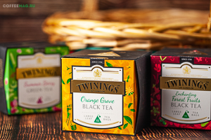 Чай Twinings (Твайнингс)