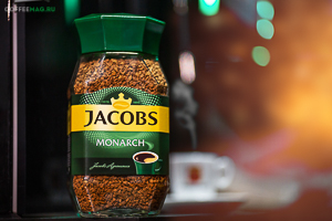 Кофе Jacobs (Якобс) растворимый