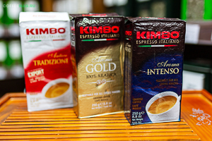 Кофе Kimbo (Кимбо) молотый