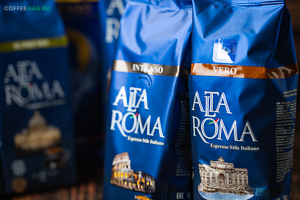 Кофе Alta Roma (Альта Рома) в зернах