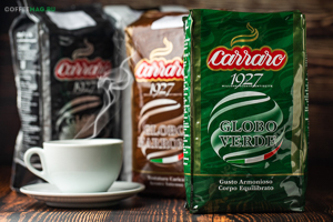 Кофе в капсулах Carraro