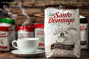 Кофе Santo Domingo (Санто Доминго)