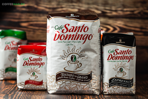 Кофе Santo Domingo (Санто Доминго) молотый