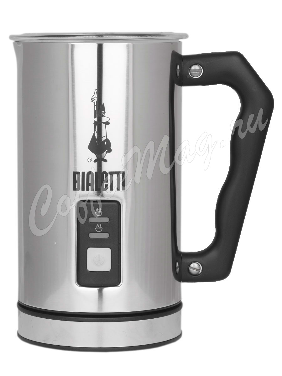 Вспениватель для молока Bialetti Milk Frother MK01 электрический капучинатор Вспениватель для молока Bialetti Milk Frother MK01 электрический капучинатор