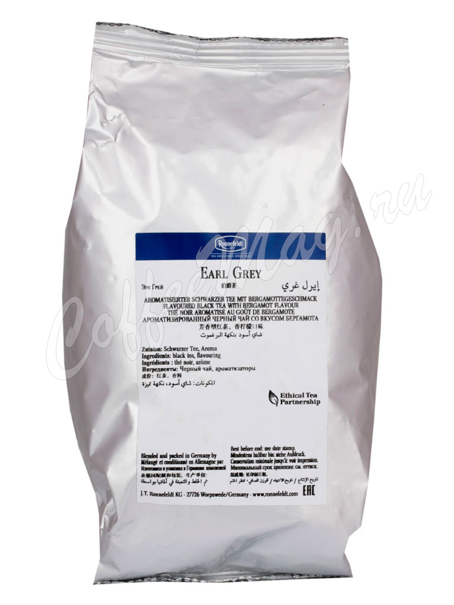 Чай Ronnefeldt Earl Grey / Эрл Грей 250 г Чай Ronnefeldt Earl Grey / Эрл Грей 250 г
