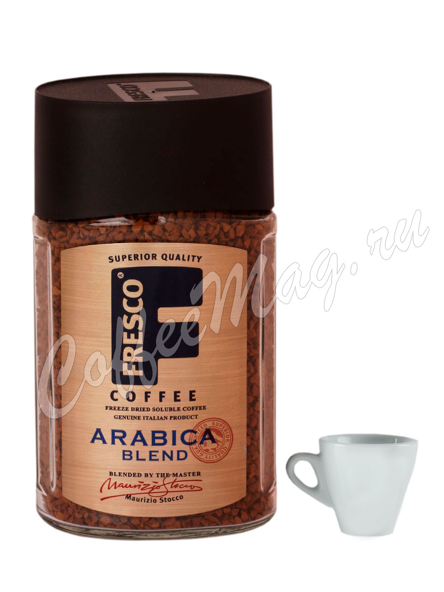 Кофе Fresco Arabica Blend Цена