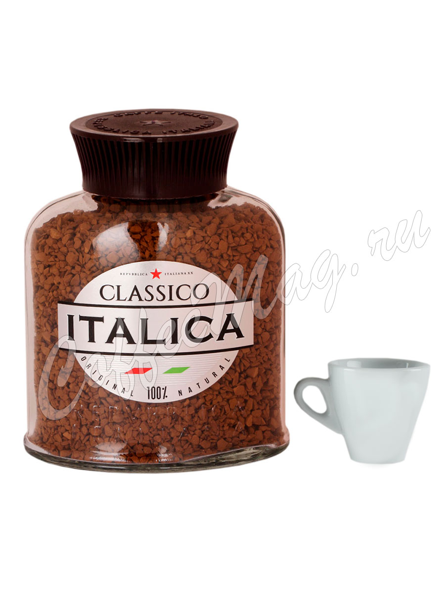 Кофе Italica classico растворимый 100 г