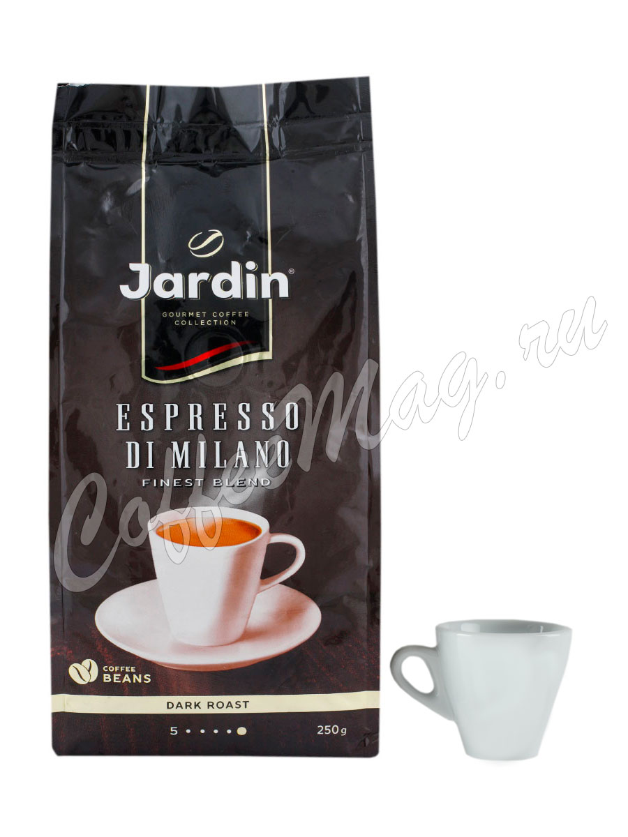 Кофе В Зернах Jardin Espresso Купить