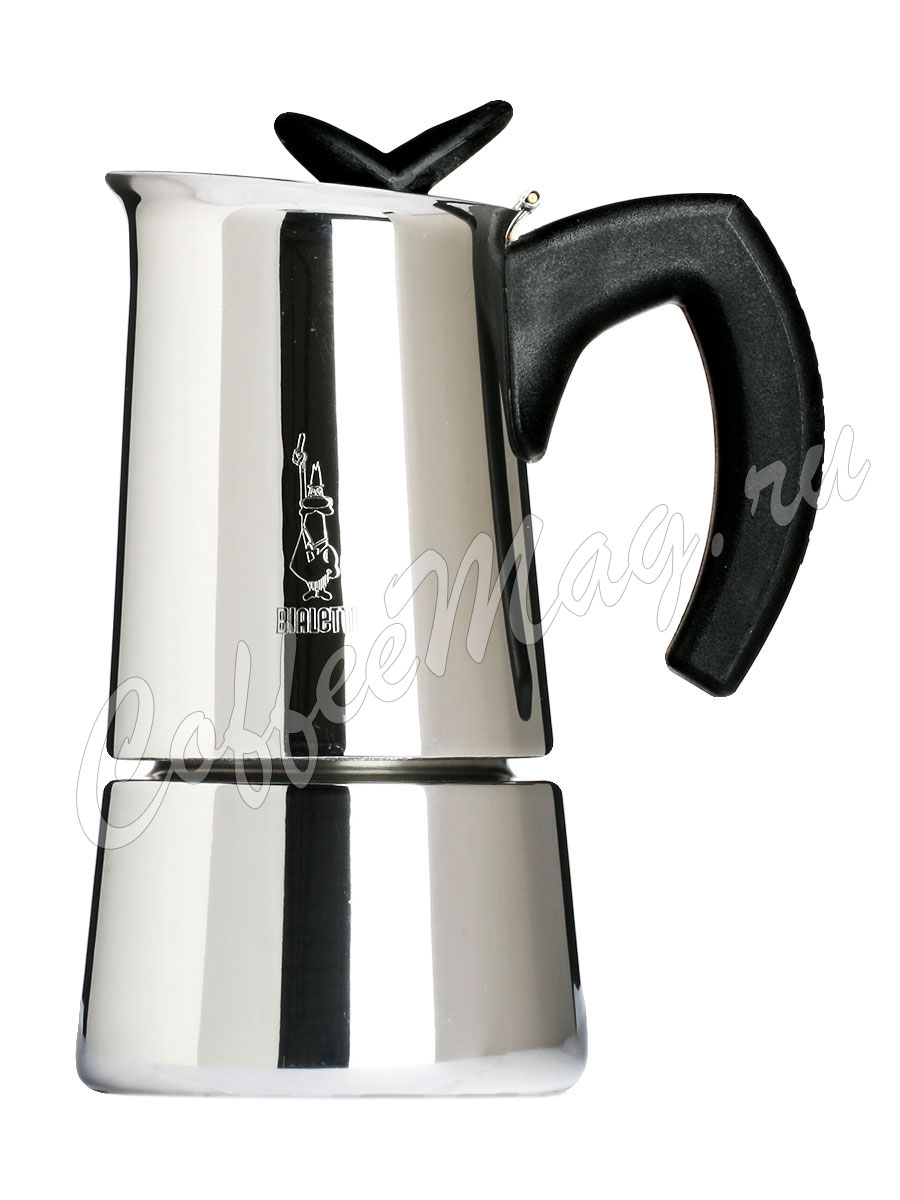 Гейзерная кофеварка Bialetti Musa 6 порций 240 мл 1743 Гейзерная кофеварка Bialetti Musa 6 порций 240 мл 1743