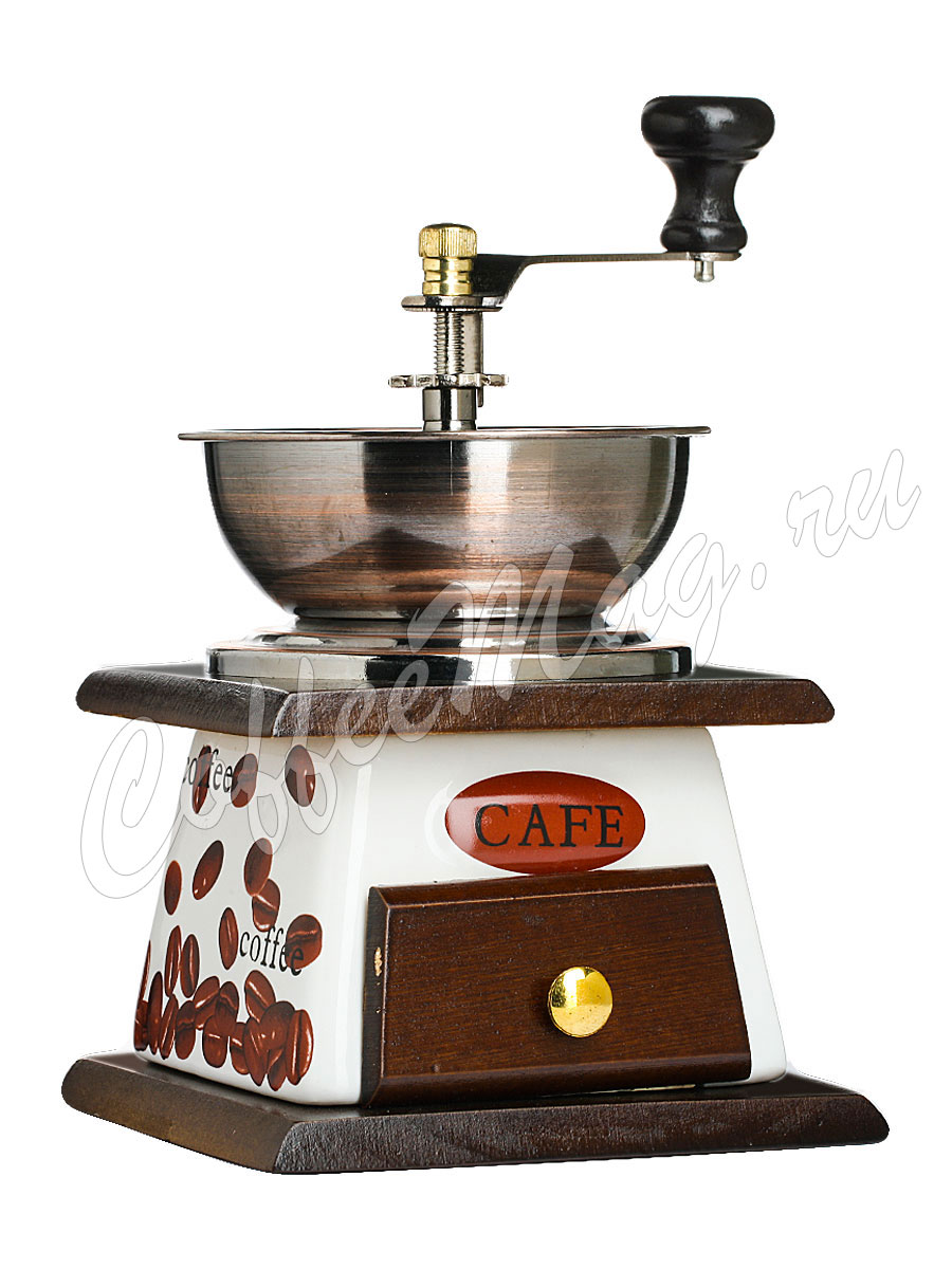 Кофемолка ручная YJR-804 Кофемолка ручная YJR-804