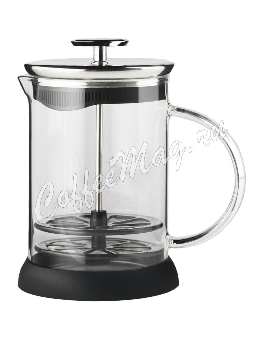 Капучинатор Bialetti Milk frother Вспениватель молока 330 мл (4410) Капучинатор Bialetti Milk frother Вспениватель молока 330 мл (4410)