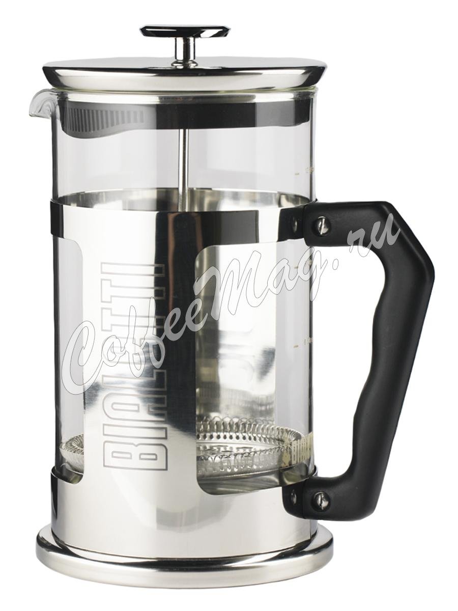 Френч-пресс Bialetti Signature 1,5 л (3210) Френч-пресс Bialetti Signature 1,5 л (3210)