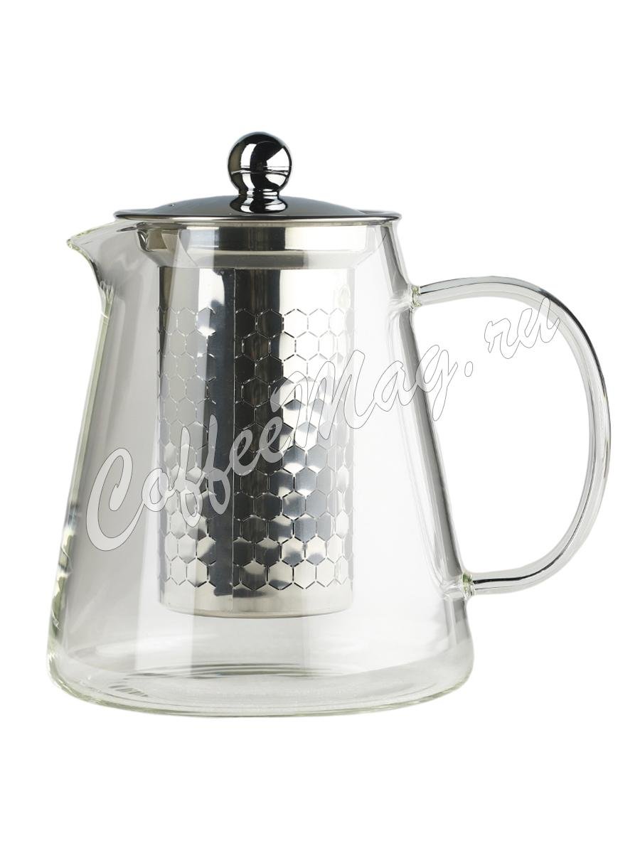 Чайник Стеклянный Walmer Sapphire 1 л (W23008100) Чайник Стеклянный Walmer Sapphire 1 л (W23008100)