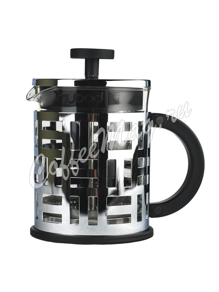 Кофейник с прессом Bodum Eileen хром 500 мл (11196-16) Кофейник с прессом Bodum Eileen хром 500 мл (11196-16)
