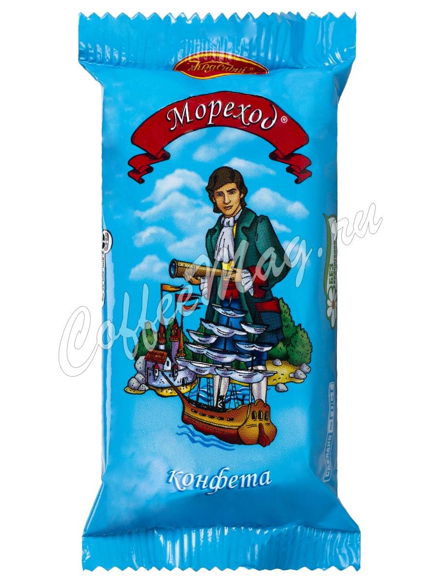 Вафельные конфеты Мореход (Рот-Фронт) Вафельные конфеты Мореход (Рот-Фронт)
