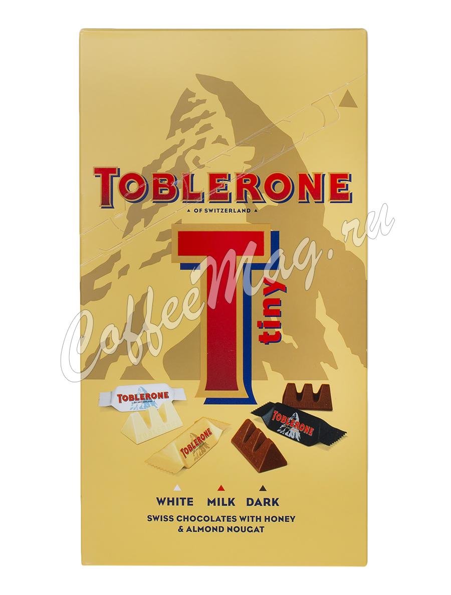 Toblerone Tiny Mix Шоколад 200г Toblerone Tiny Mix Шоколад 200г