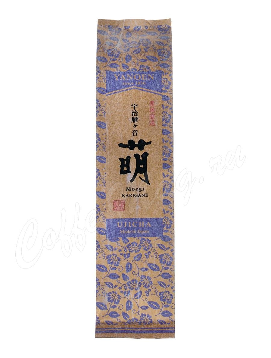 Чай Japanчай Кариганэ Моэги зеленый 100 г Чай Japanчай Кариганэ Моэги зеленый 100 г