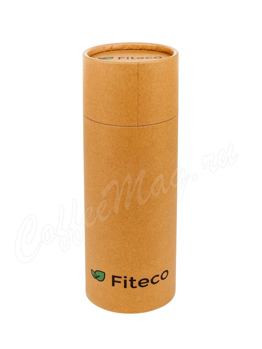 Fiteco Термостакан с бамбуковой крышкой 450 мл