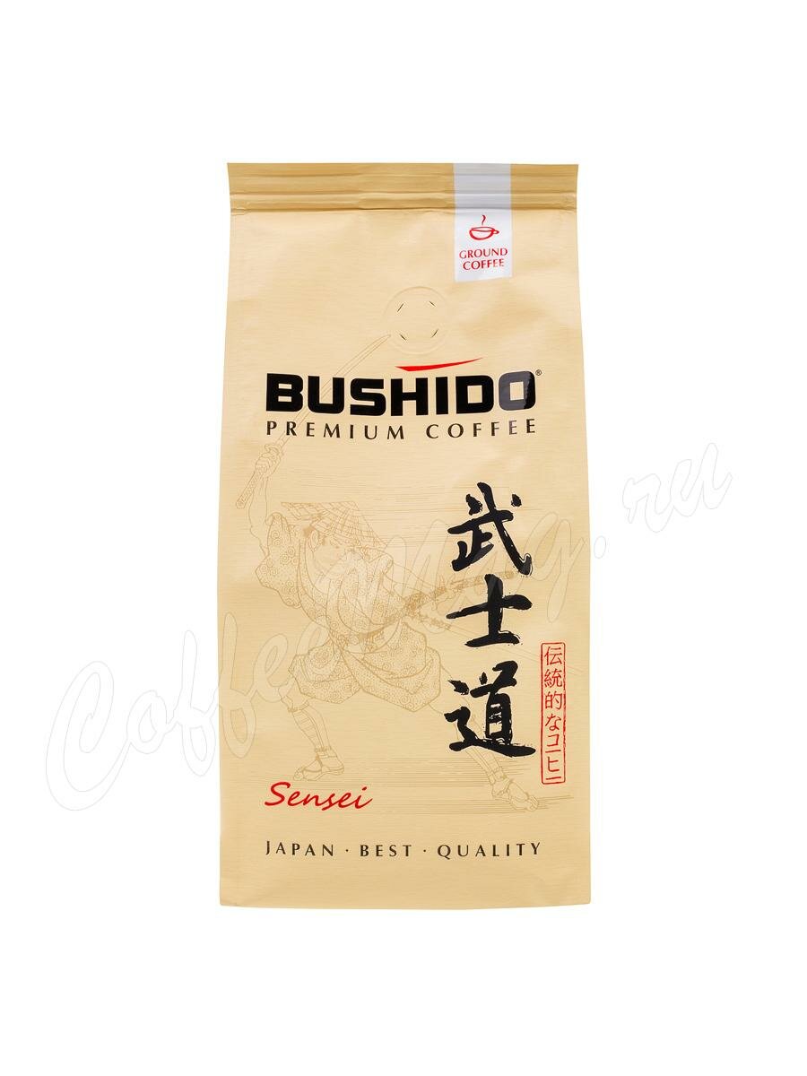 Кофе Bushido Sensei молотый 227 г Кофе Bushido Sensei молотый 227 г