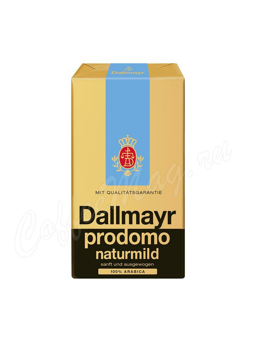 Кофе Dallmayr молотый Naturmild 250 г Кофе Dallmayr молотый Naturmild 250 г