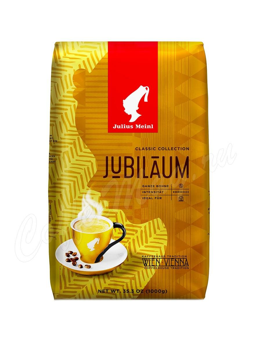 Кофе Julius Meinl в зернах Юбилейный 1 кг Кофе Julius Meinl в зернах Юбилейный 1 кг