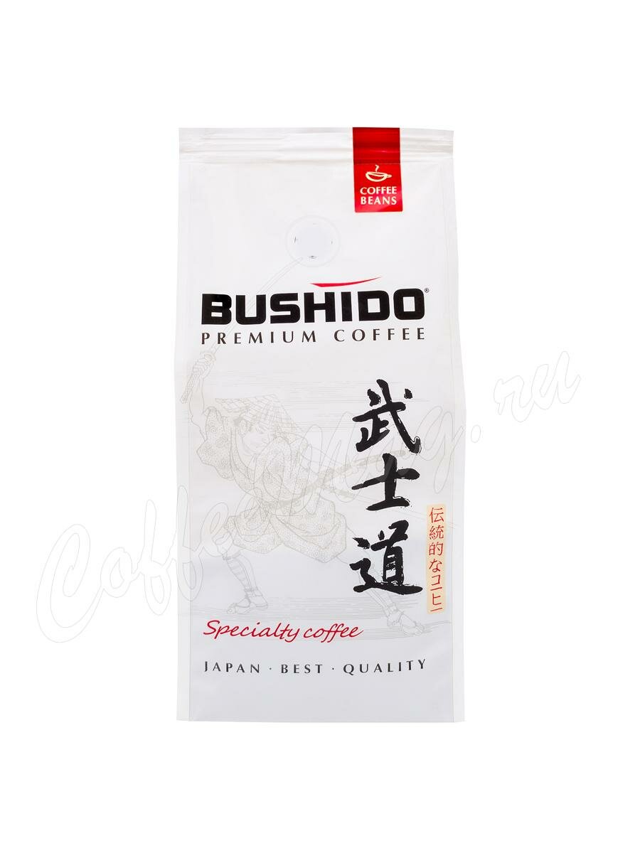 Кофе в зернах Bushido Specialty Coffee 227 г Кофе в зернах Bushido Specialty Coffee 227 г