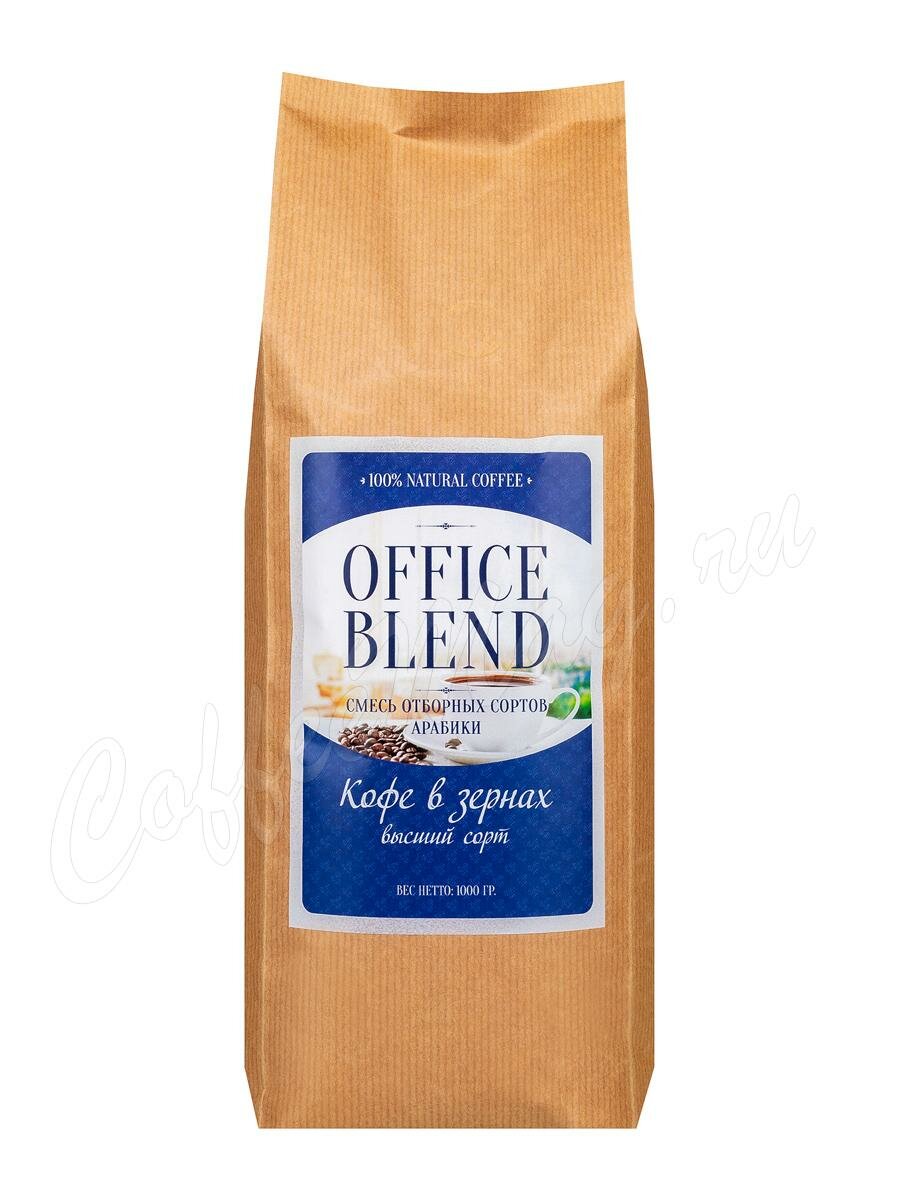 Кофе Jamaica Blue Mountain Office Blend 1 кг Кофе Jamaica Blue Mountain Office Blend 1 кг