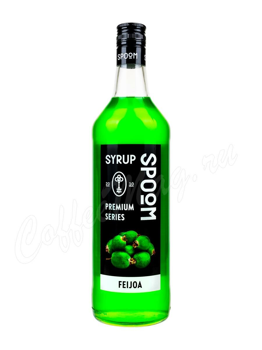 Сироп Spoom Фейхоа 1 л Сироп Spoom Фейхоа 1 л