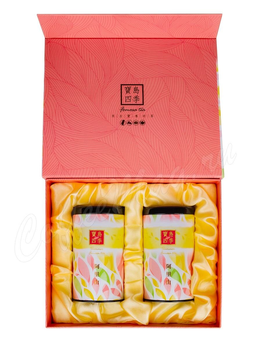 Подарочный набор коробка + 2 металлические банки в подарочном пакете (box-013) Подарочный набор коробка + 2 металлические банки в подарочном пакете (box-013)