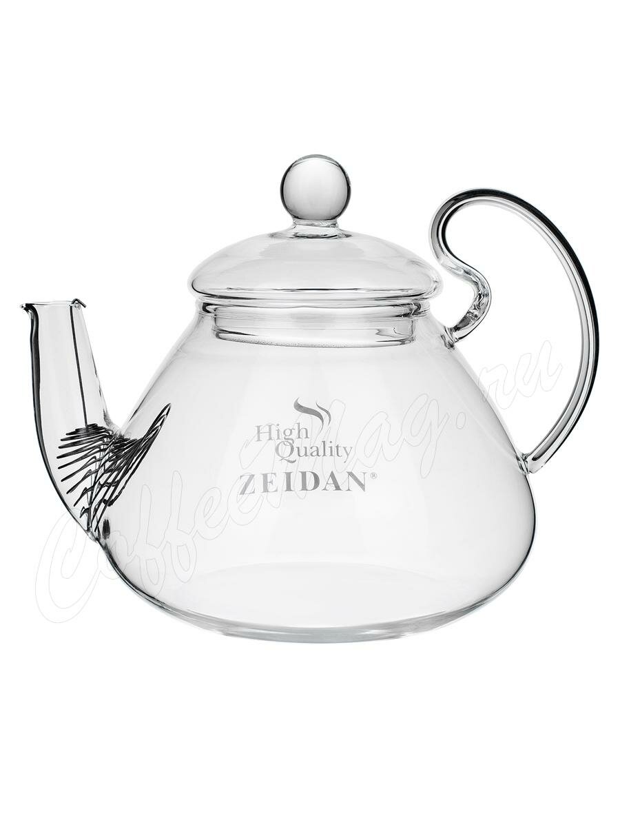 Чайник стеклянный Zeidan 600 мл (Z-4221) Чайник стеклянный Zeidan 600 мл (Z-4221)