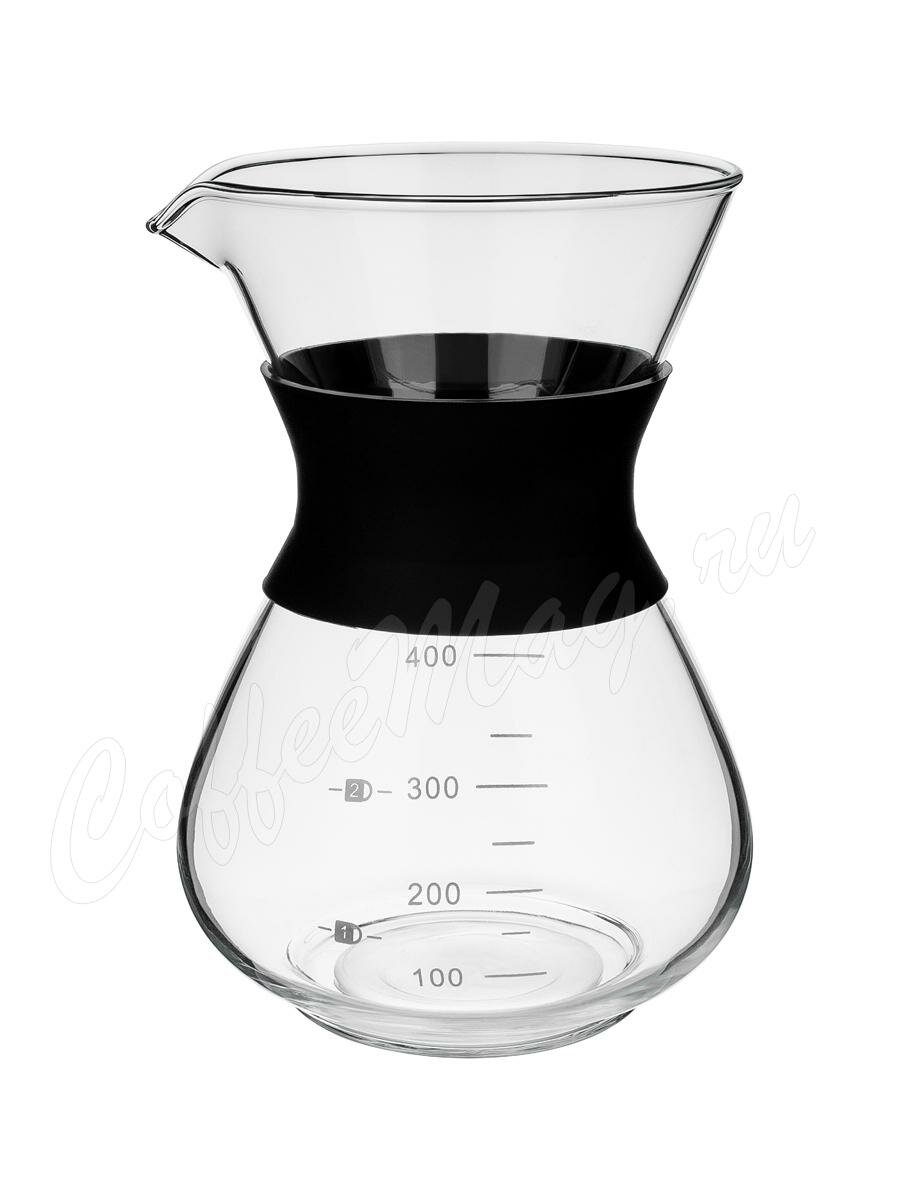 Кемекс для кофе стеклянный, 400 мл (CA-021)