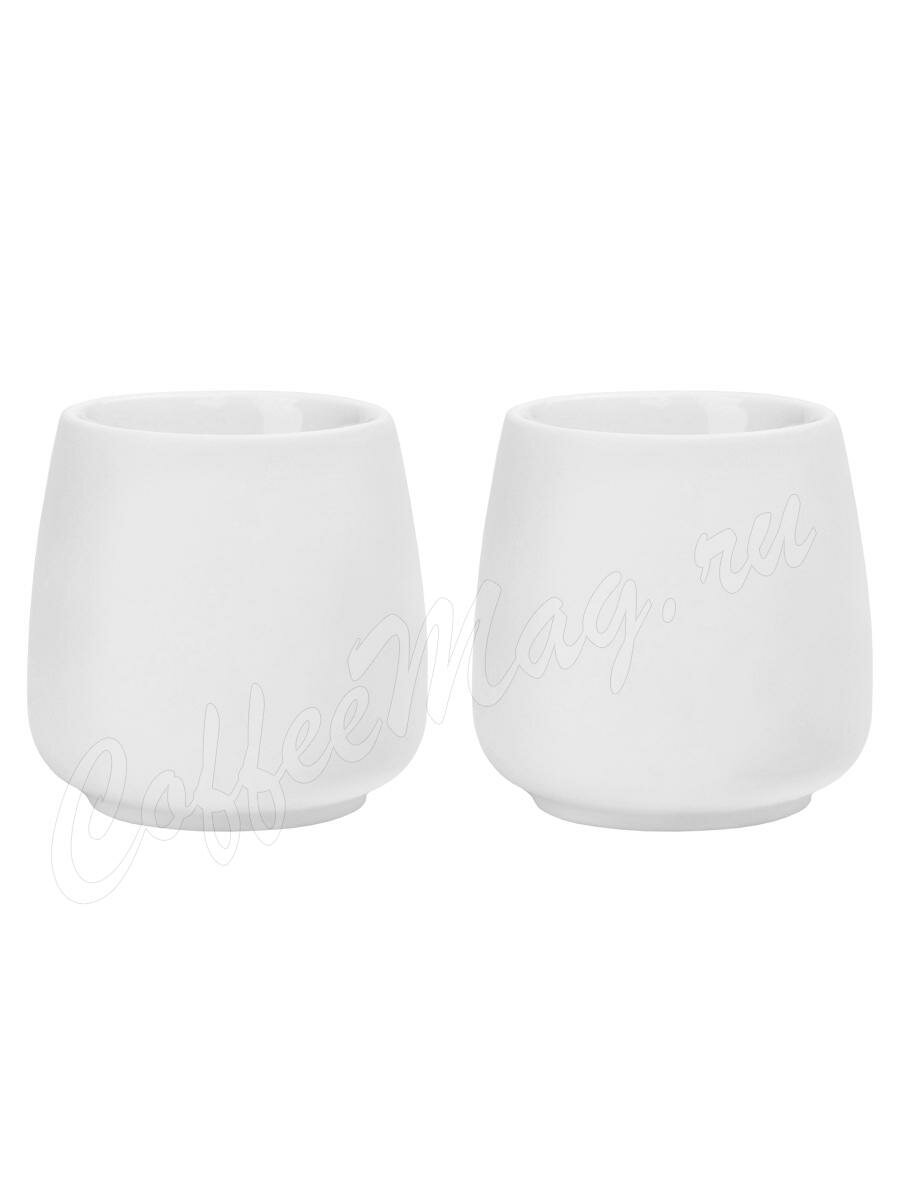 VIVA NICOLA Чайный стакан (комплект 2шт) 0,08 л (V35802) Белый