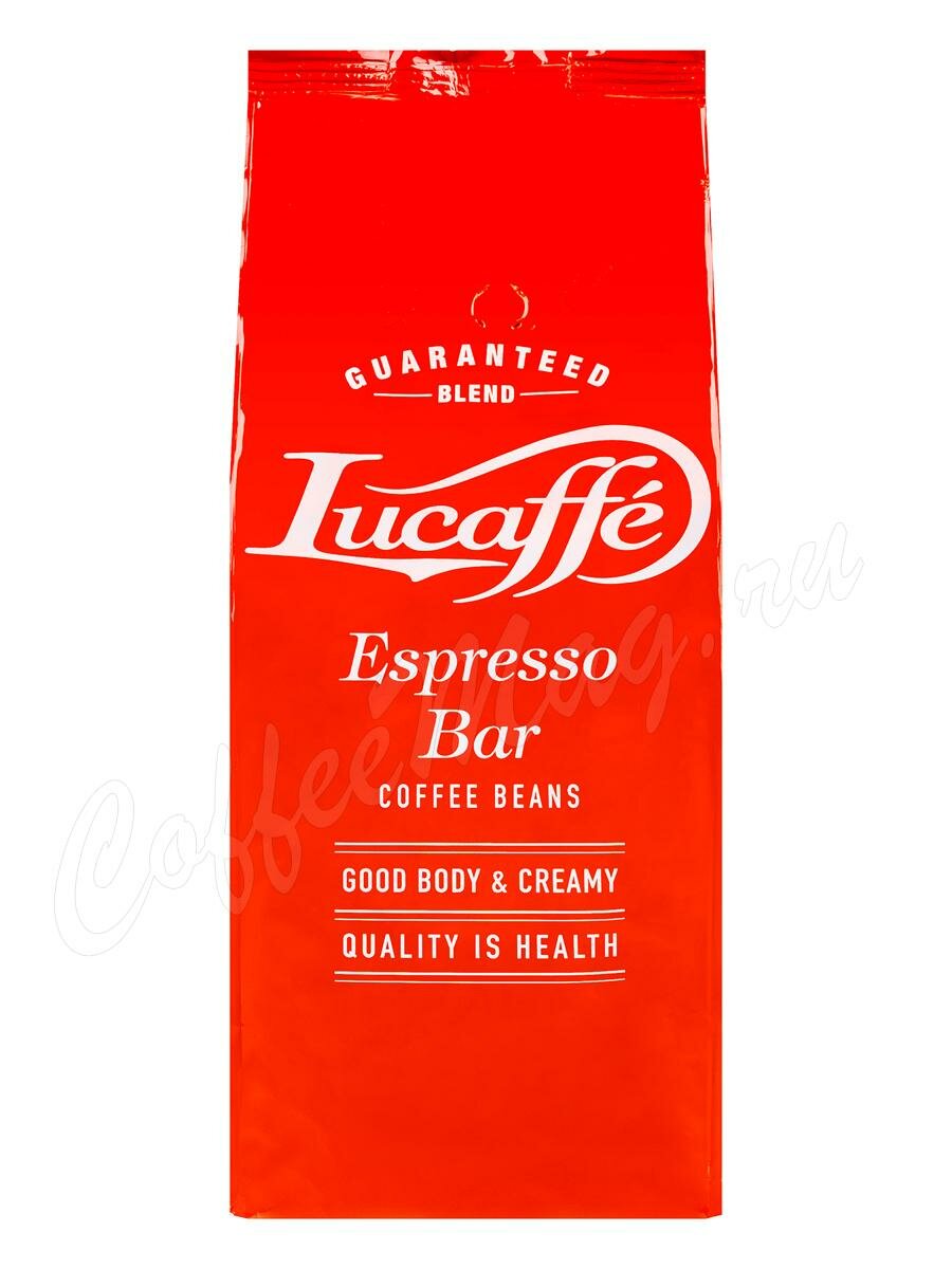 Кофе Lucaffe в зернах Espresso Bar 1 кг Кофе Lucaffe в зернах Espresso Bar 1 кг