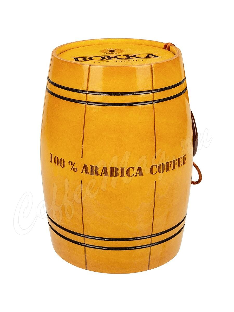 Кофе Jamaica Blue Mountain (Ямайка Блю Маунтин) в зернах бочонок 200 г Кофе Jamaica Blue Mountain (Ямайка Блю Маунтин) в зернах бочонок 200 г