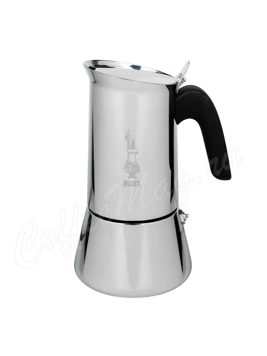 Гейзерная кофеварка Bialetti Venus 4 порции 170 мл Гейзерная кофеварка Bialetti Venus 4 порции 170 мл