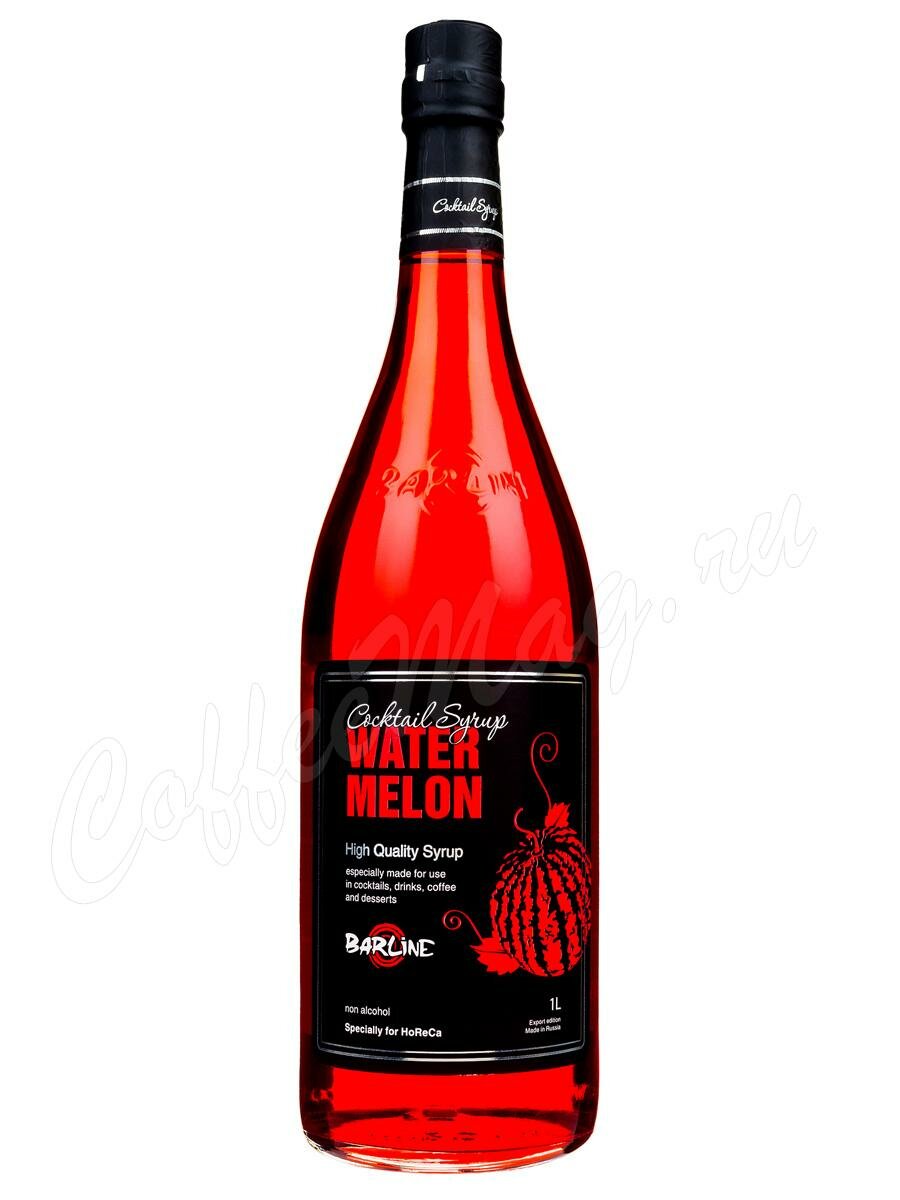Сироп Barline Watermelon Арбуз 1 л Сироп Barline Watermelon Арбуз 1 л