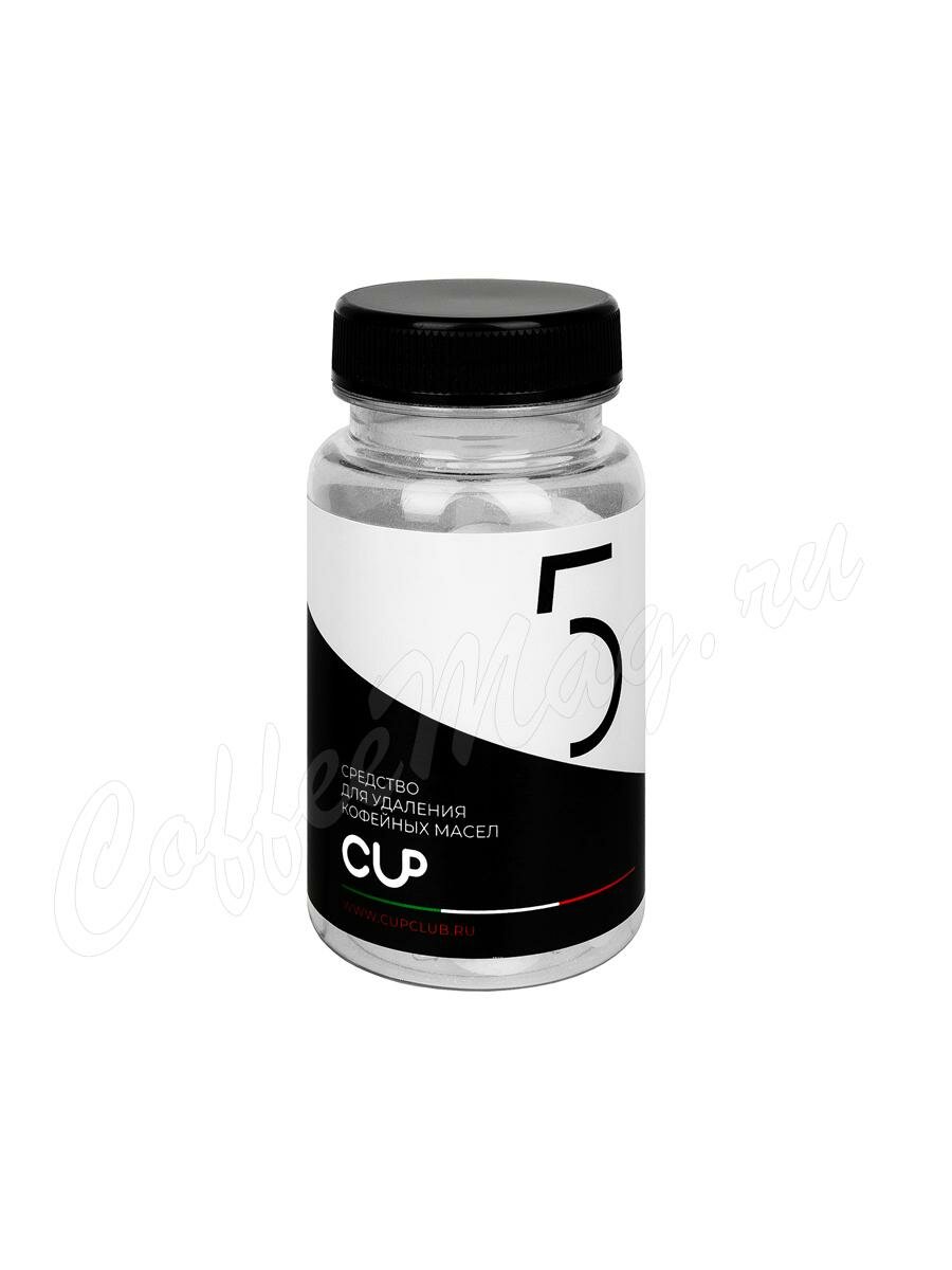 CUP 5 Таблетки для удаления кофейных масел 30 шт 